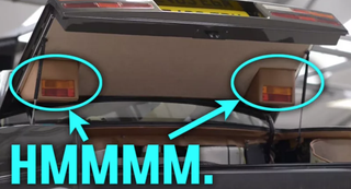 Illustration for article titled This Is Why Some Cars Have Secret Taillights Inside Their Trunks